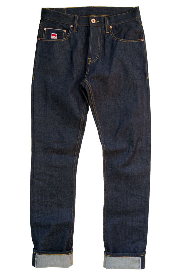 DSIDE PRODUCTS Raw Selvage Jeans - ungetragen und ungewaschen.